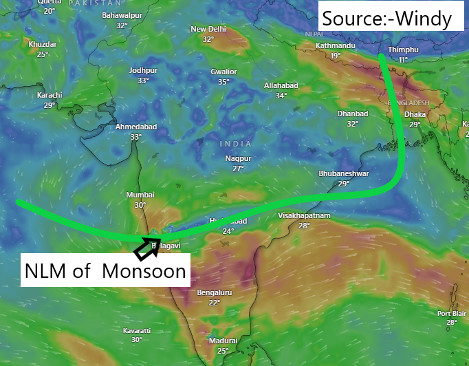 Monsoon Progress Note 2