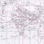મોનસૂન ટ્રફ રાજસ્થાન તરફ સરક્યો, આગામી 48 કલાકો દરમિયાન ઉત્તર ગુજરાત અને સંલગ્ન વિસ્તારોમાં વરસાદનું જોર રહશે.